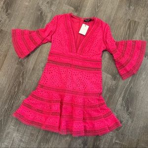Few Moda Eyelet Dress